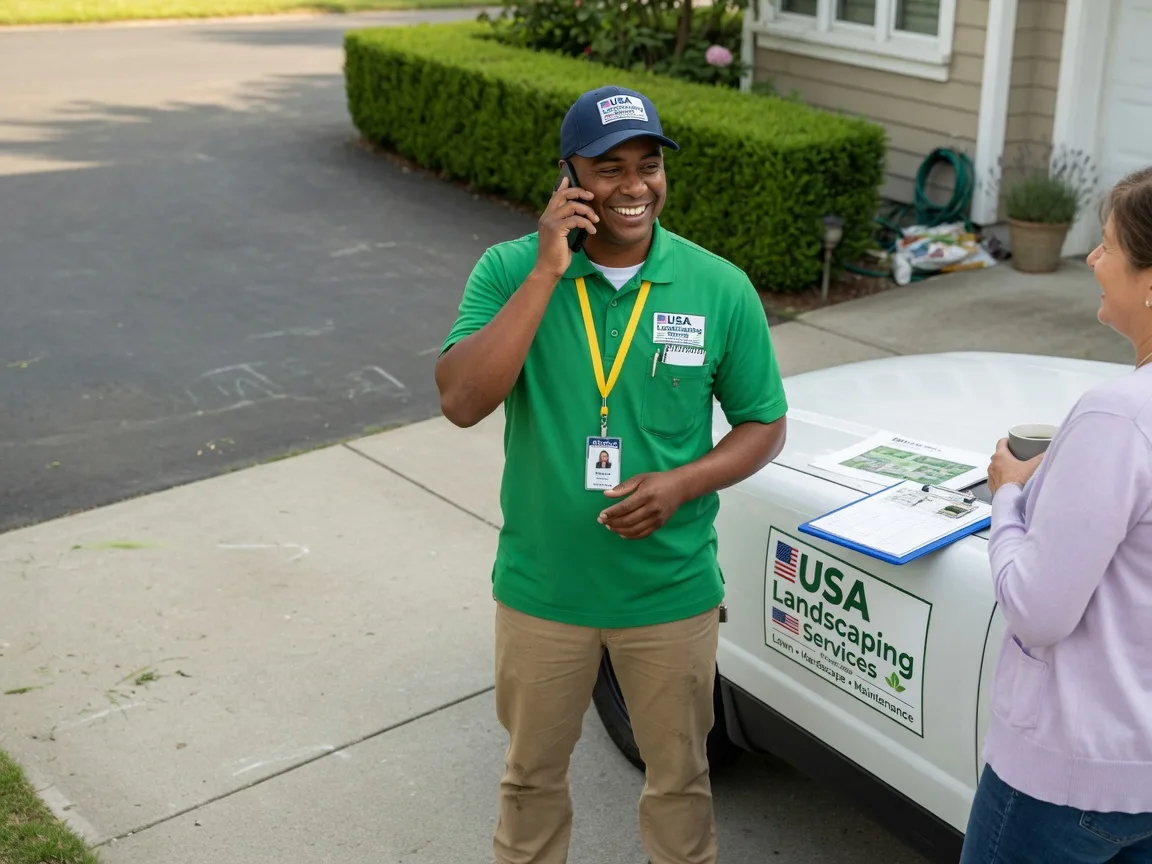 Lawn Care Columbia Station, OH FAQs
